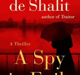 A Spy in Exile